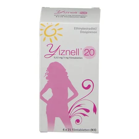 Yiznell 20